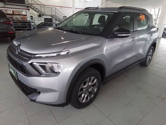 CITROËN C3 AIRCROSS 1.0 TURBO 200 FLEX FEEL CVT